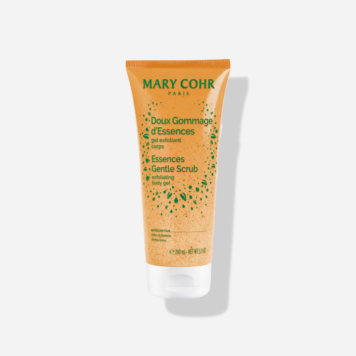 MARY COHR — Мягкий гоммаж для тела