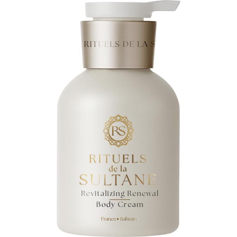RITUELS DE LA SULTANE Крем для тела Revitalizing Renewal