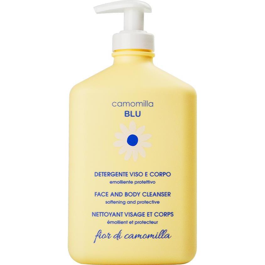 CAMOMILLA BLU Гель для умывания лица и тела для сверхчувствительной кожи