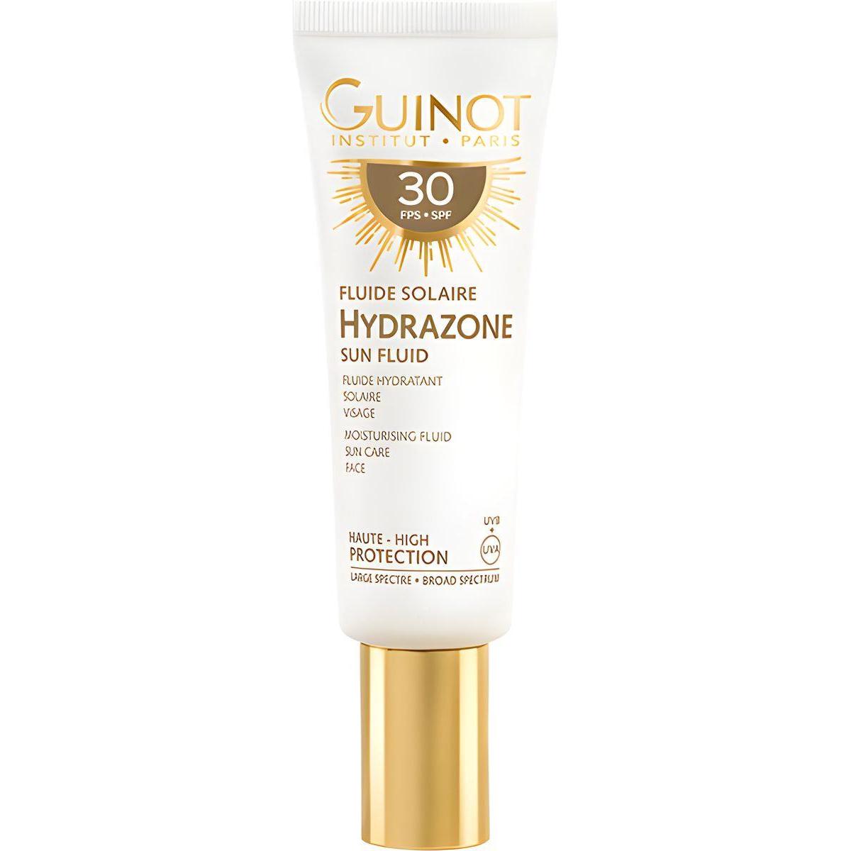 GUINOT Ультра-увлажняющий флюид для лица SPF30