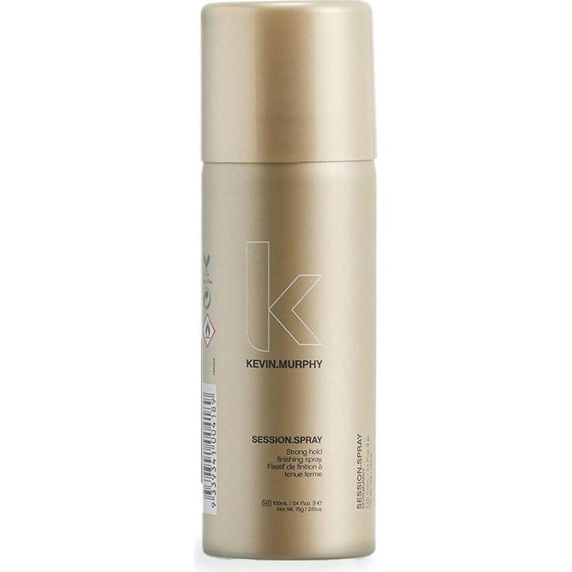 KEVIN.MURPHY [Сэшн.Спрэй] лак-спрей для укладки сильной фиксации, дорожный формат