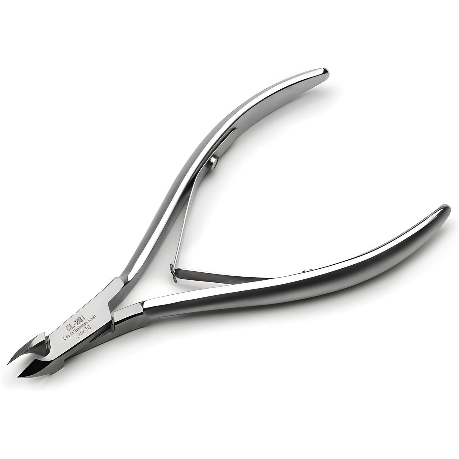 SCHERE NAGEL Кусачки для кутикулы CL-201 (1 шт.)