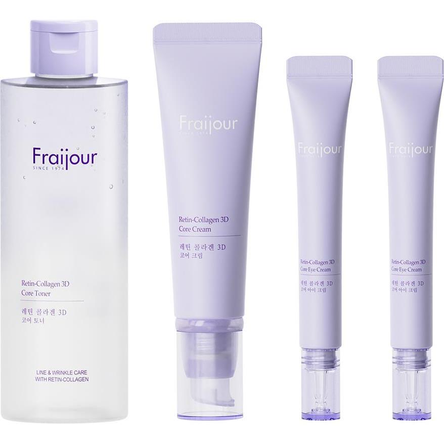 FRAIJOUR Набор для лица с коллагеном и ретинолом