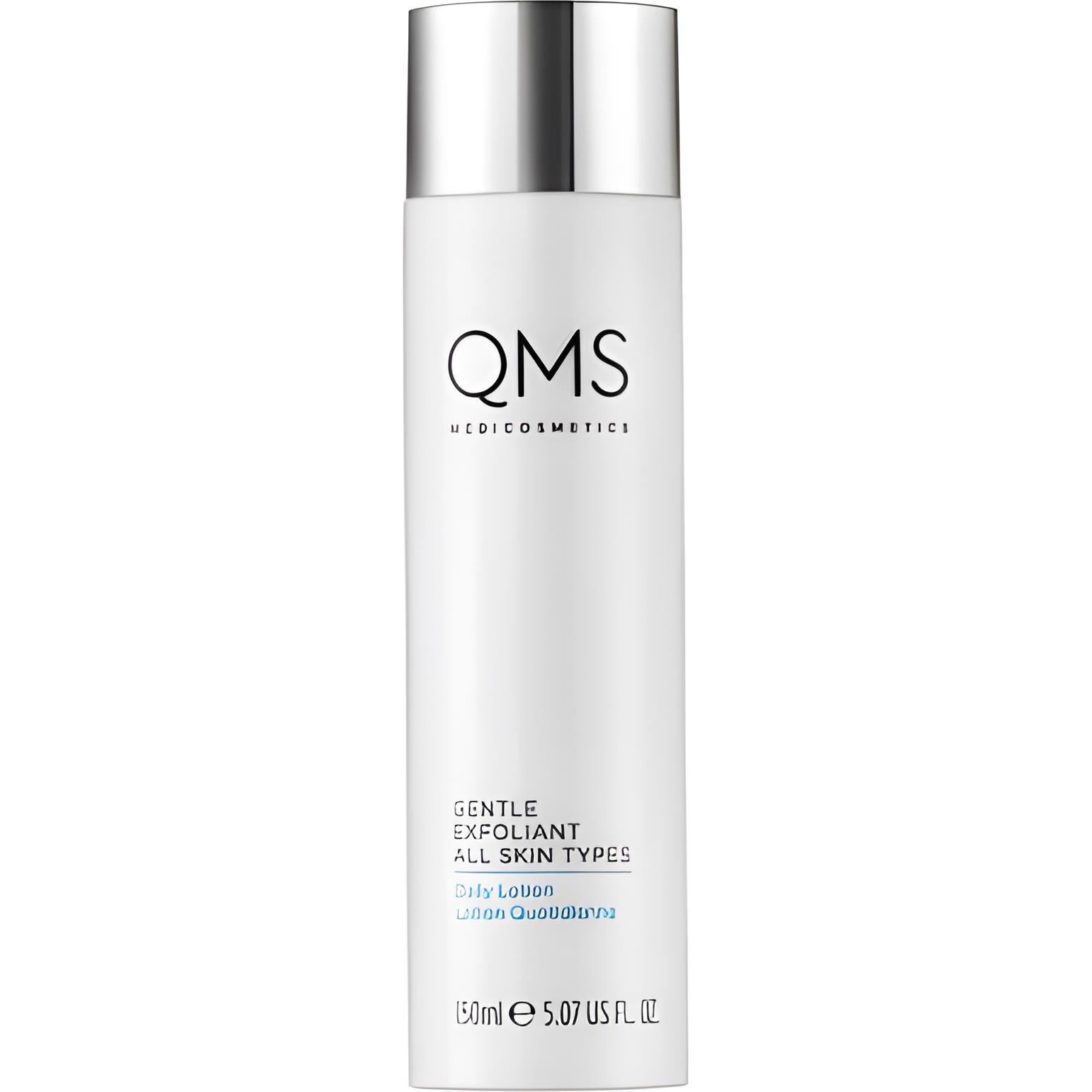 QMS MEDICOSMETICS Нежный эксфолиант-тоник для всех типов кожи