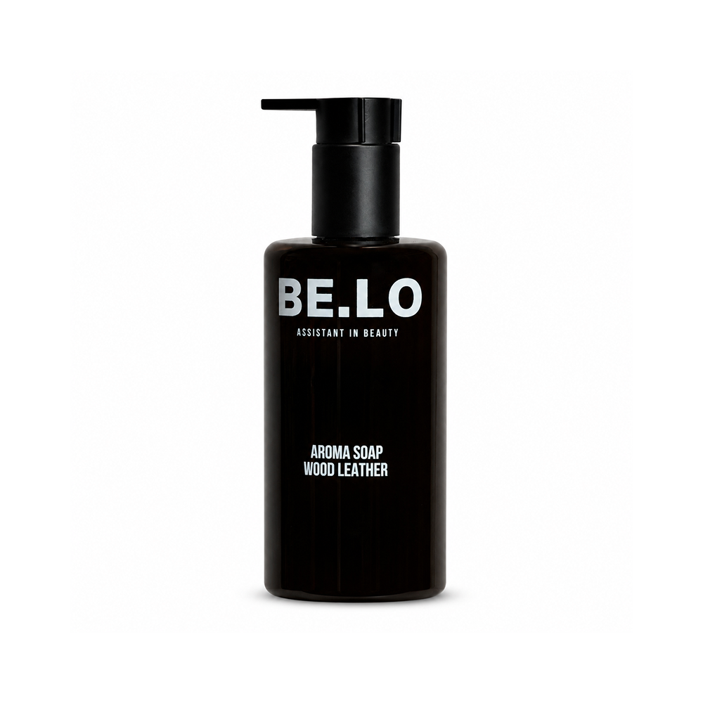 BE.LO — Мыло для рук с ароматом Wood Leather
