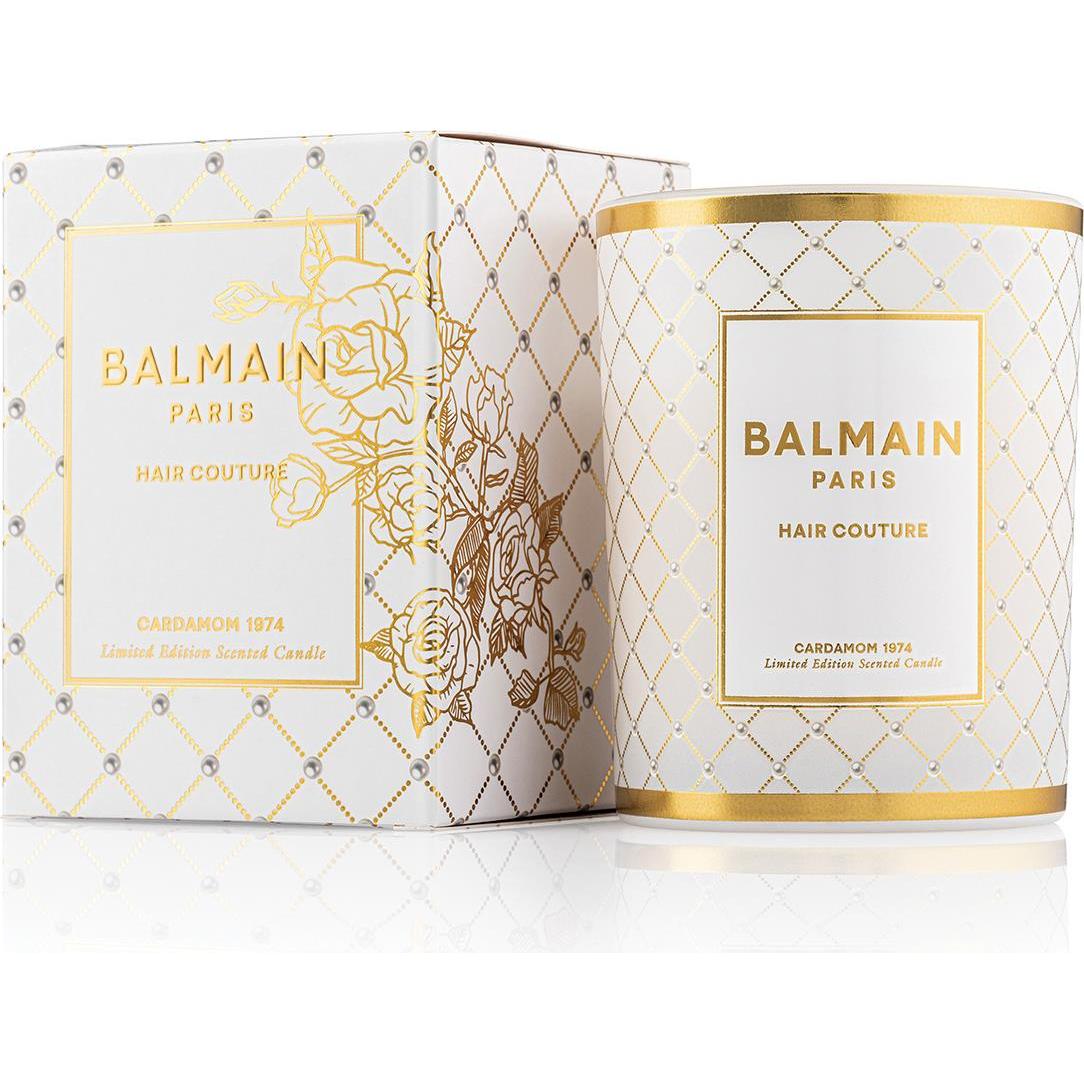 BALMAIN Свеча с ароматом кардамона 1974 (лимитированный выпуск)