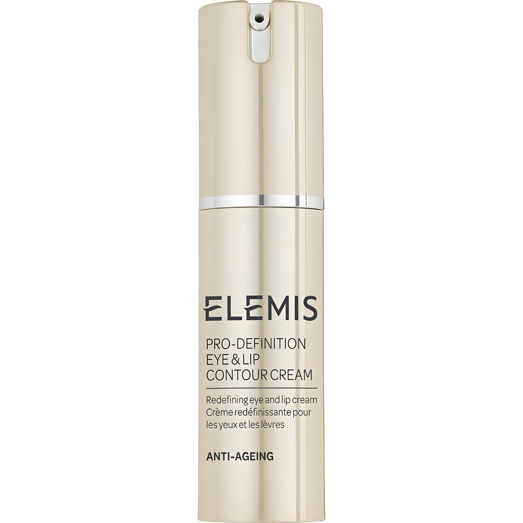 ELEMIS Лифтинг-крем для губ и век Про-Дефинишн