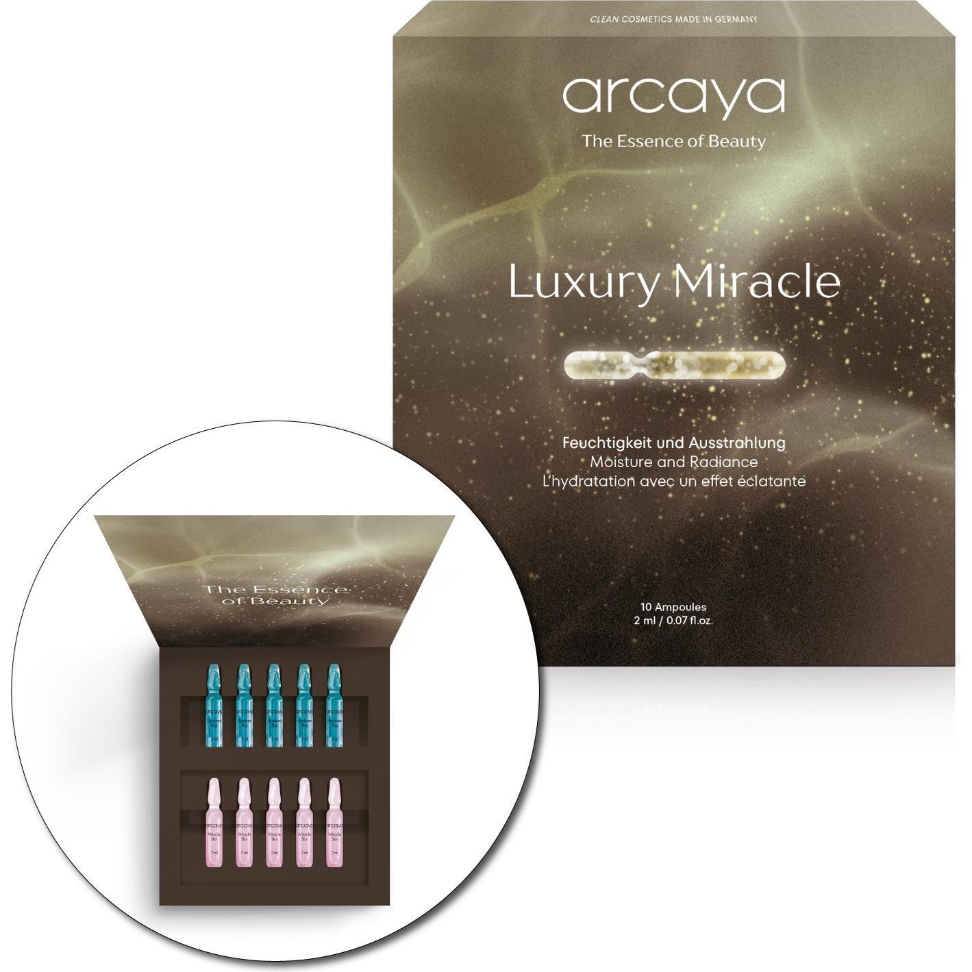 ARCAYA Набор из 10 ампул Luxury Miracle