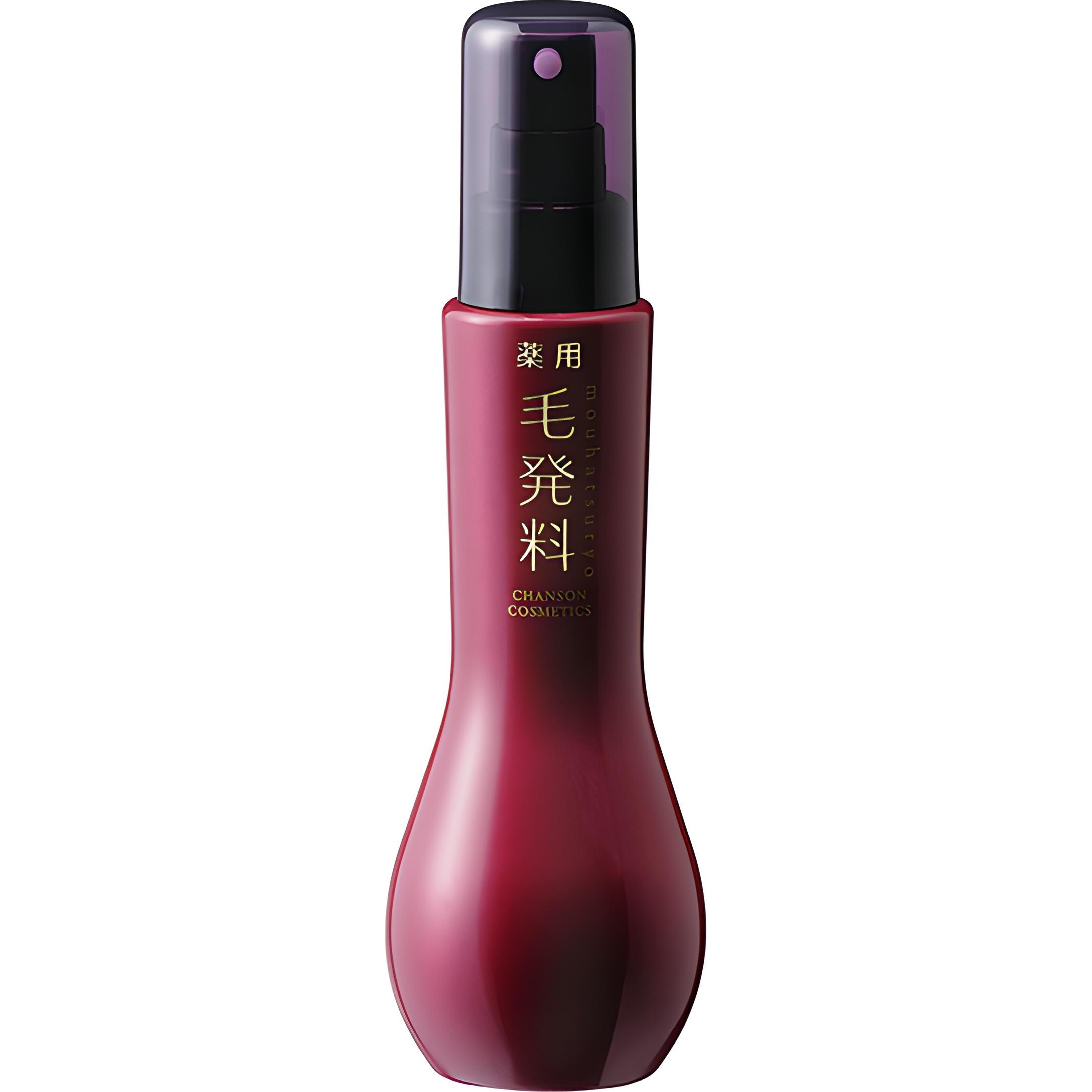 CHANSON COSMETICS Сыворотка для роста волос Мохацурё