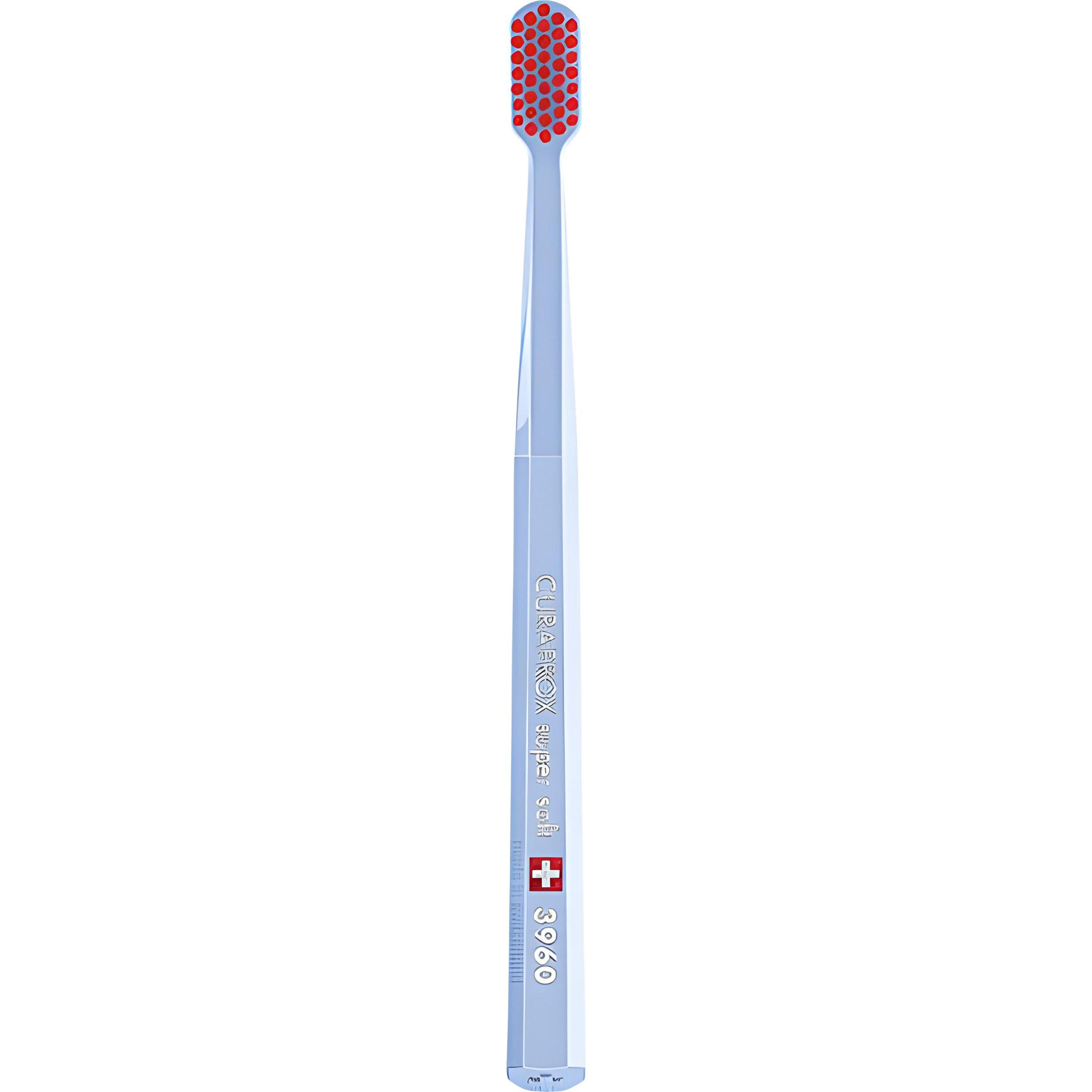 CURAPROX Зубная щетка CS3960 Supersoft d 0,12 мм (цвет в асс.) (1 шт.)