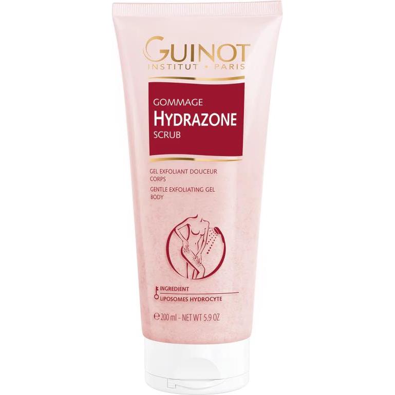 GUINOT Нежный смягчающий скраб для тела с гидроцит-липосомами