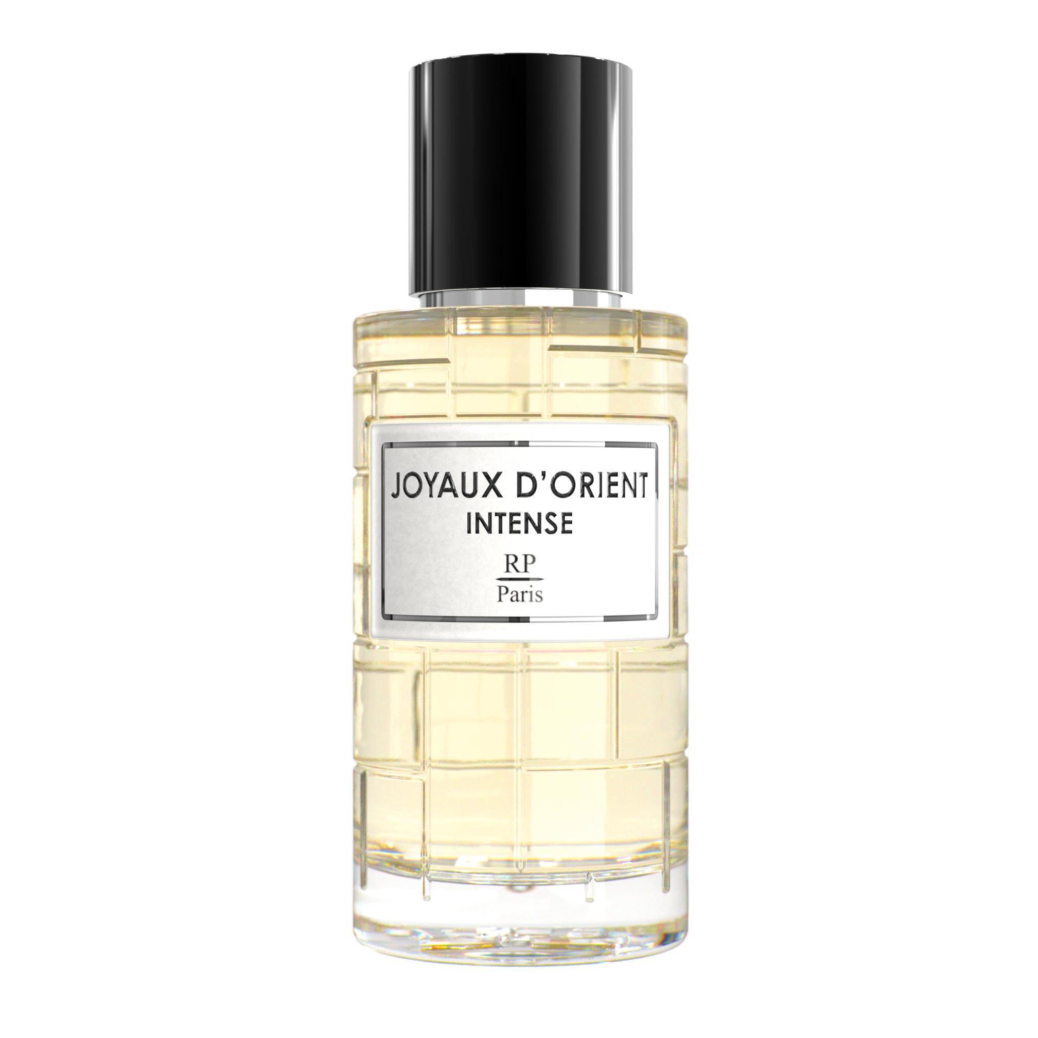 RP PARIS Парфюмерная вода JOYAUX D'ORIENT INTENSE цветочно-фруктовый аромат 50 мл