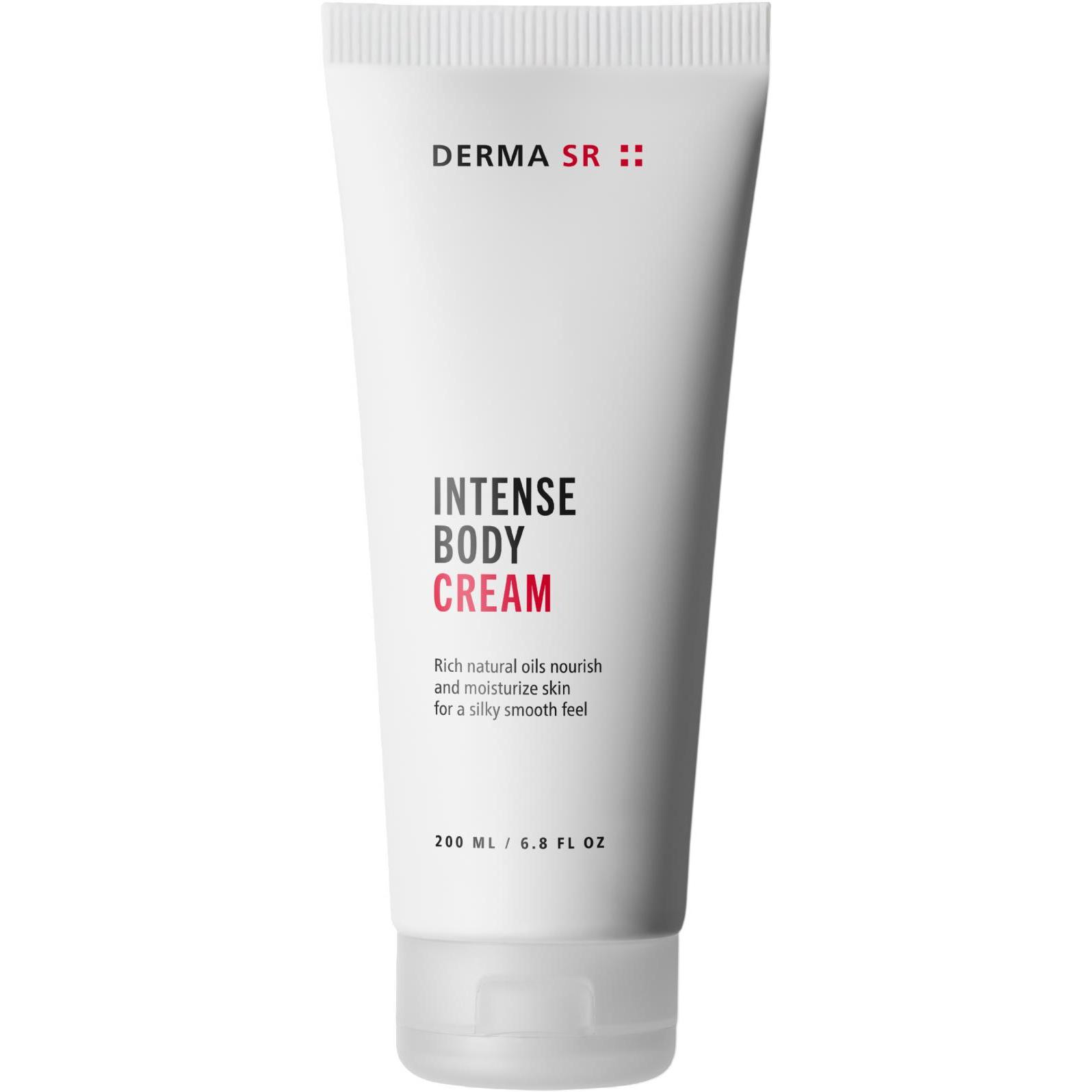 ДЕРМА СР (DERMA SR) Интенсивный крем для тела 200 мл