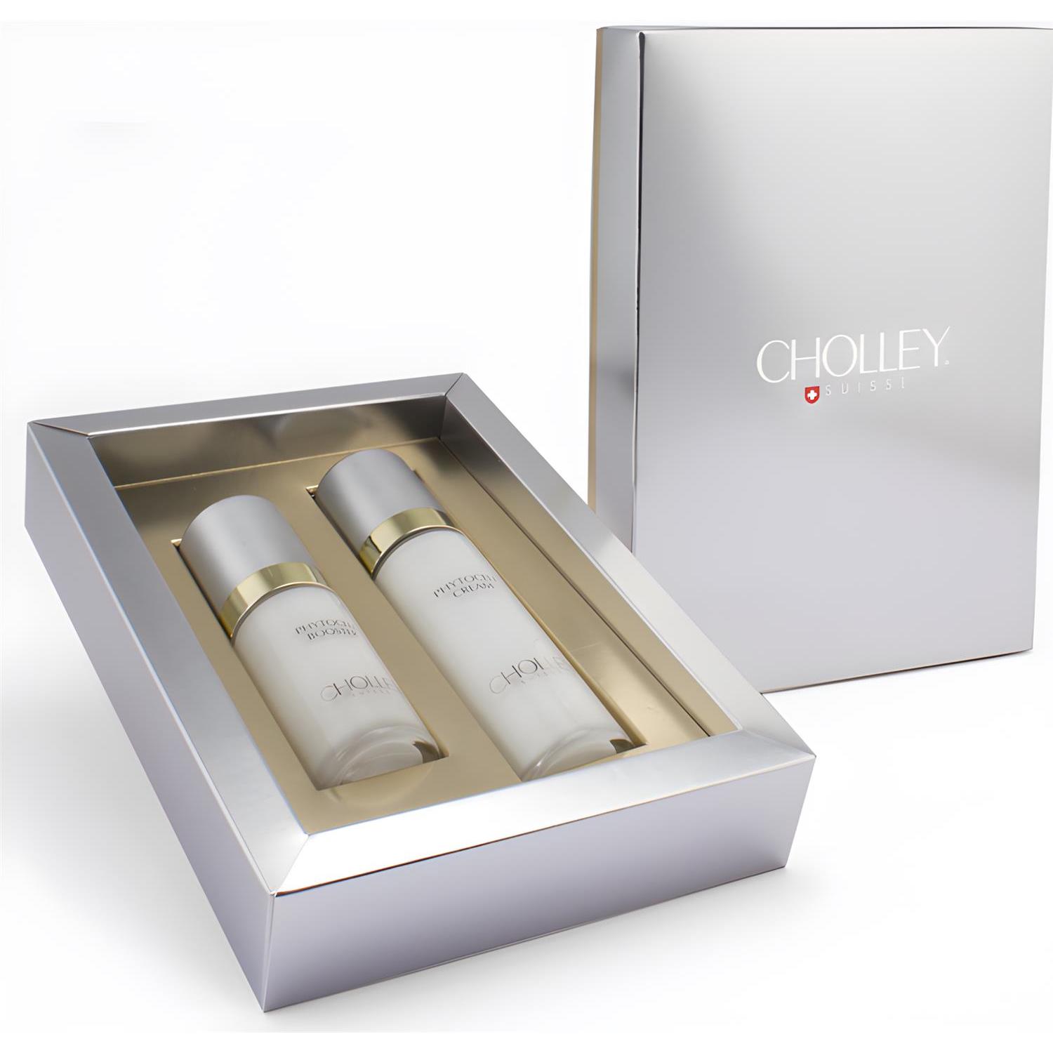 CHOLLEY SUISSE Антивозрастной набор Фитоселл