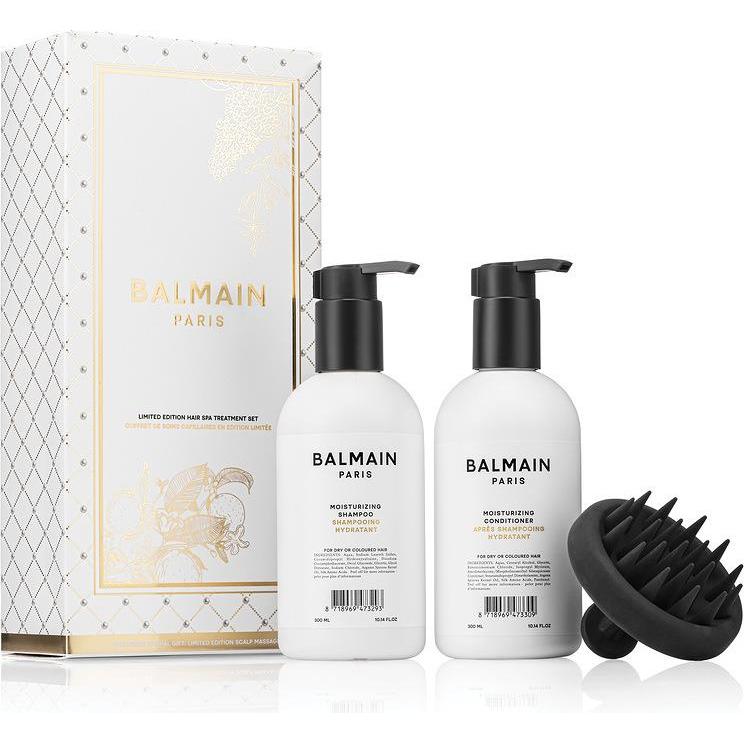 BALMAIN Лимитированный увлажняющий спа-набор для волос