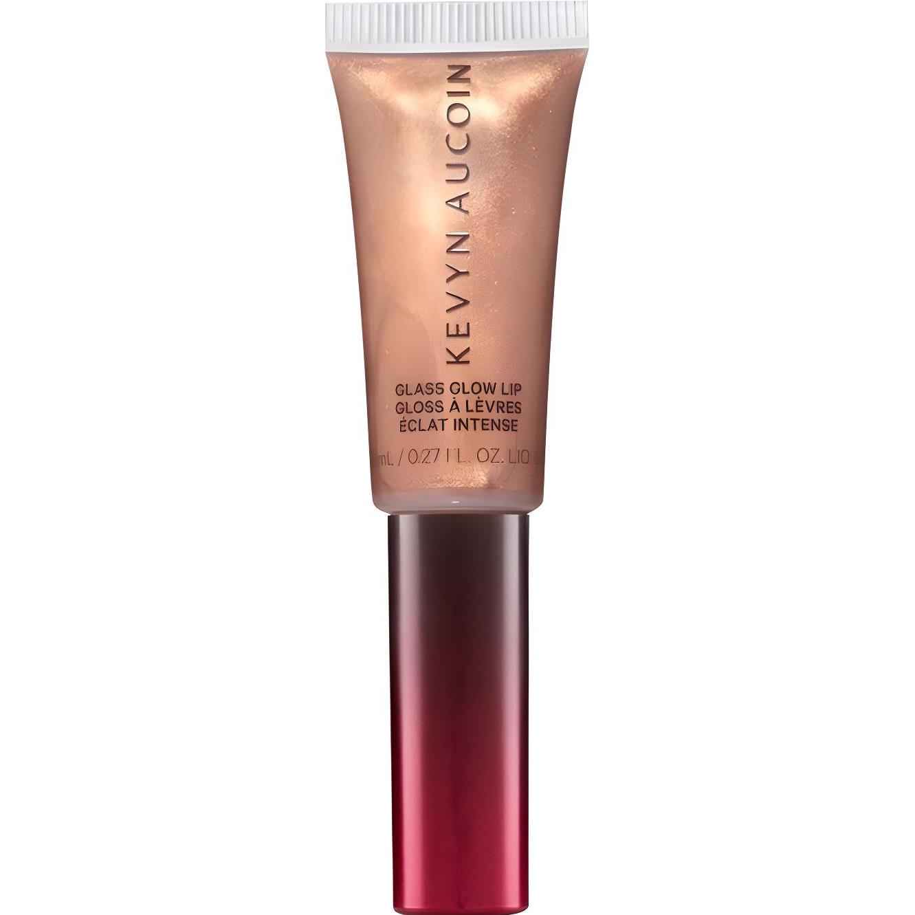 KEVYN AUCOIN Сияющий блеск для губ Spectrum Bronze