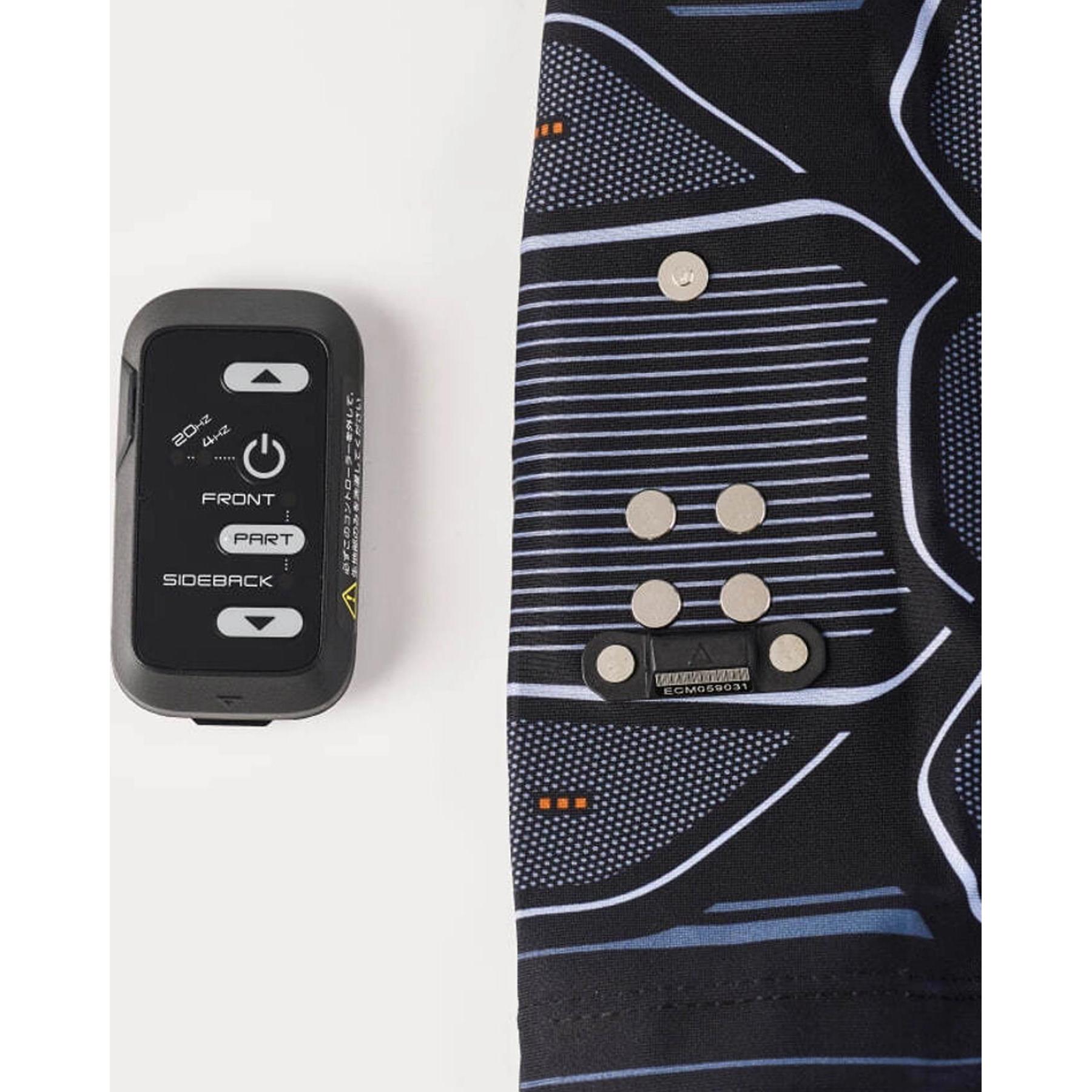 Миостимуляторы для мышц Powersuit Corebelt, LL (1 шт.)