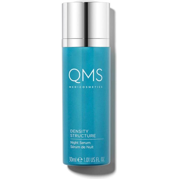 QMS MEDICOSMETICS Укрепляющая ночная сыворотка