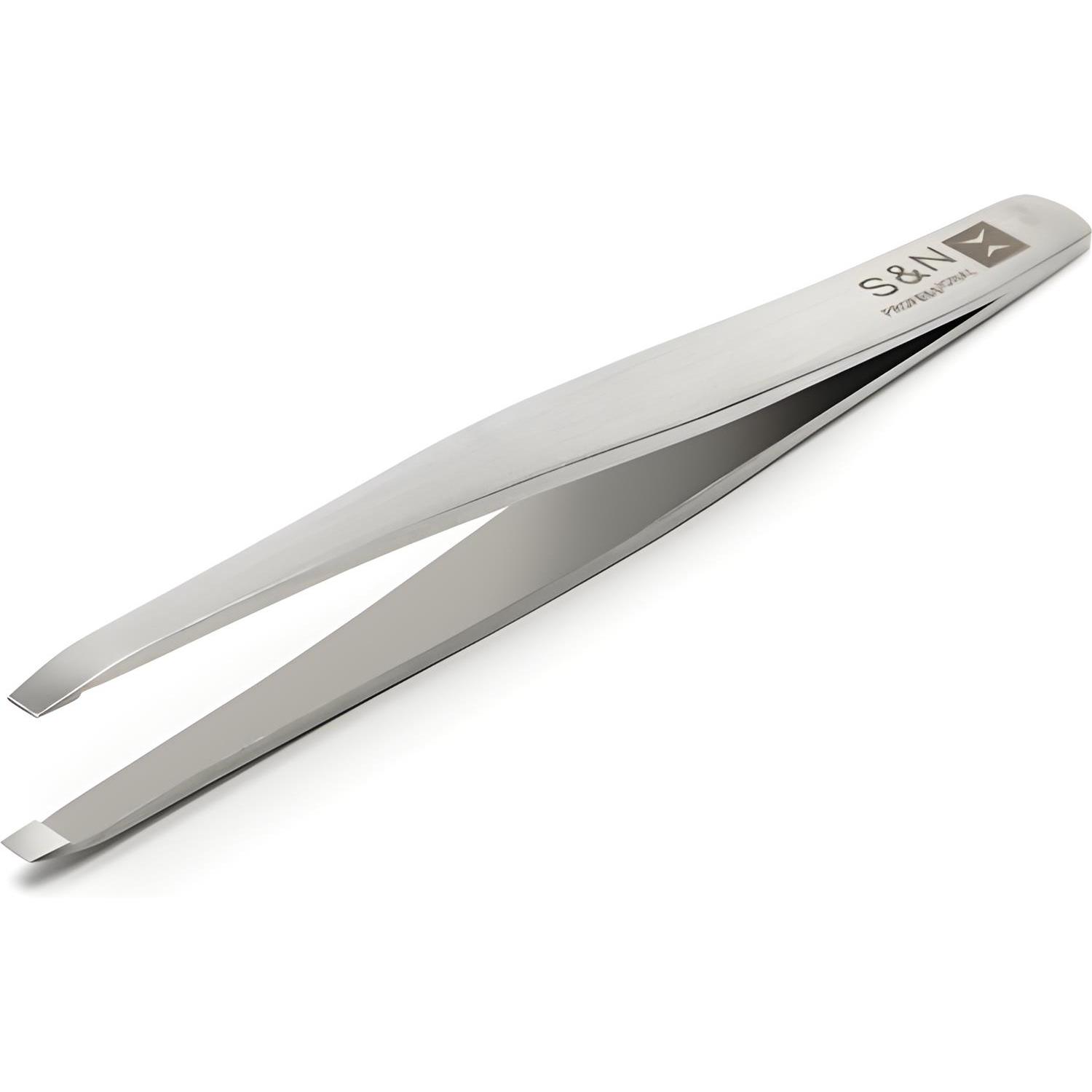 SCHERE NAGEL Пинцет прямой 372-SN (1 шт.)