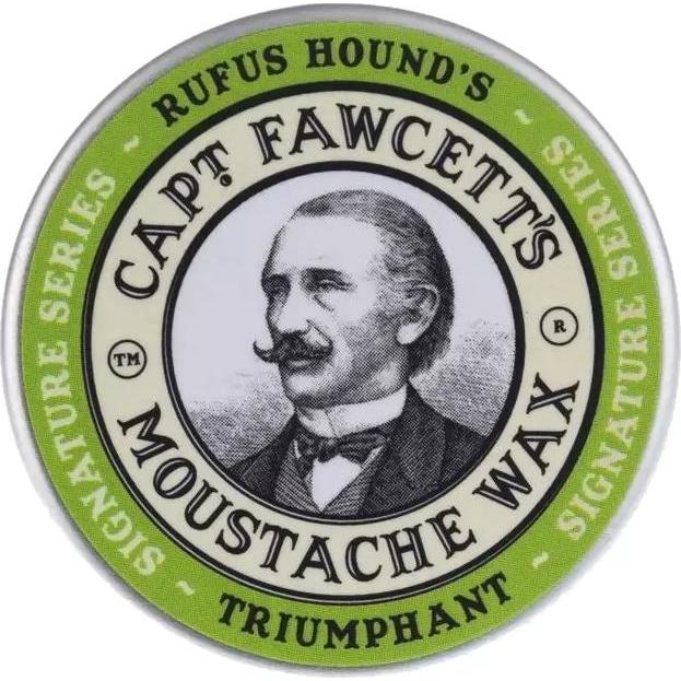 CAPTAIN FAWCETT Воск для усов Triumphant