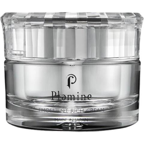 PLAMINE Питательный и увлажняющий крем для лица