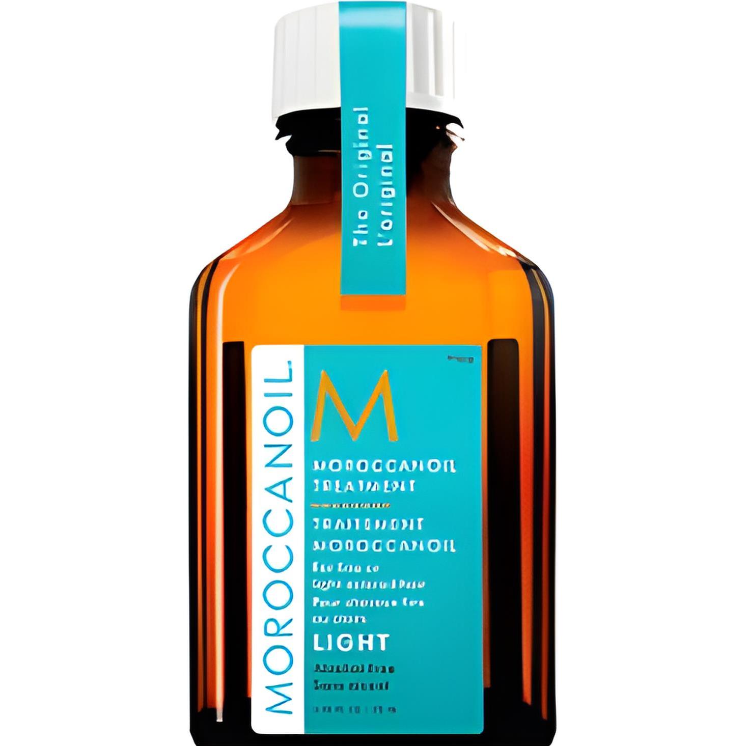 MOROCCANOIL Масло восстанавливающее для тонких, светлых волос 25 мл