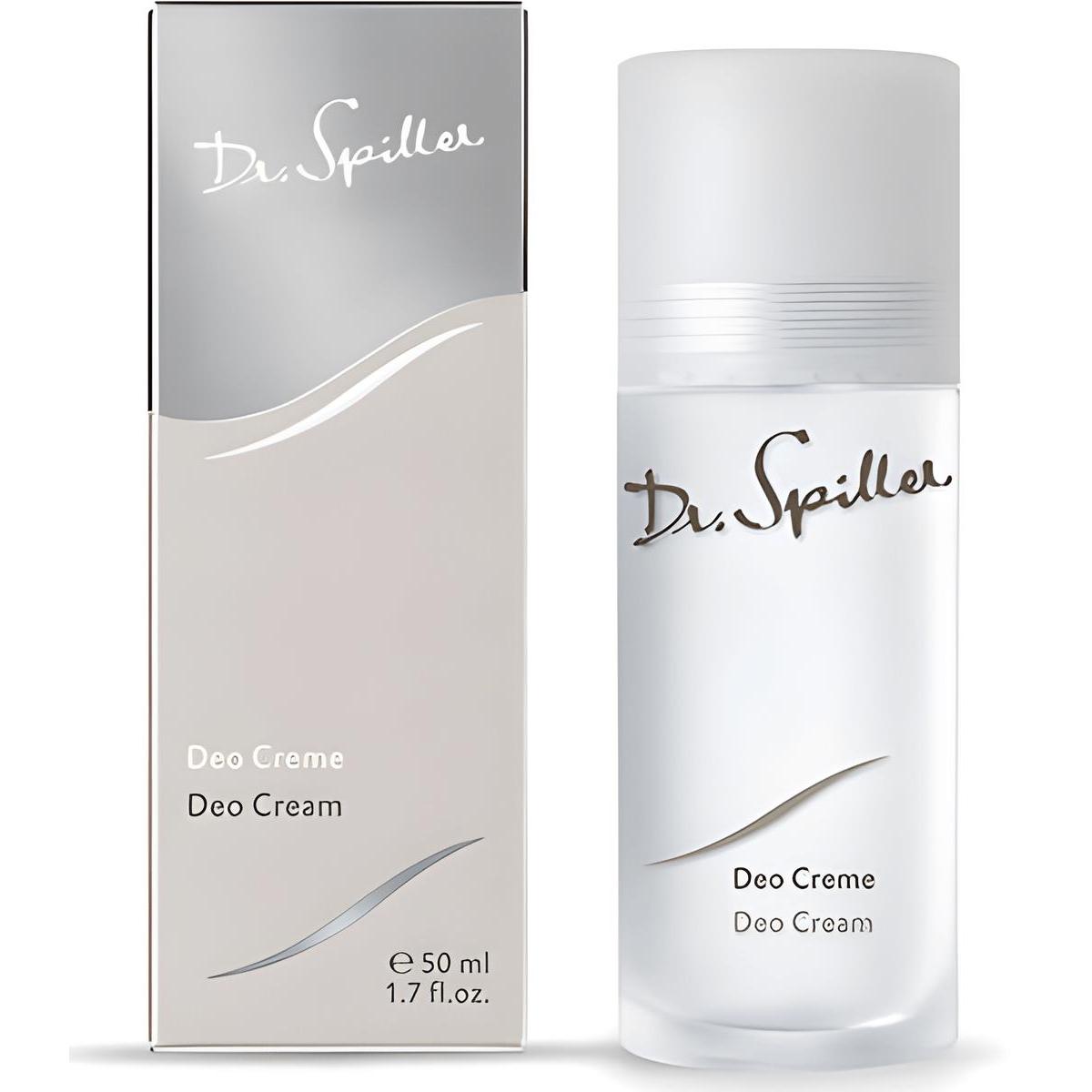 DR. SPILLER Роликовый дезодорант