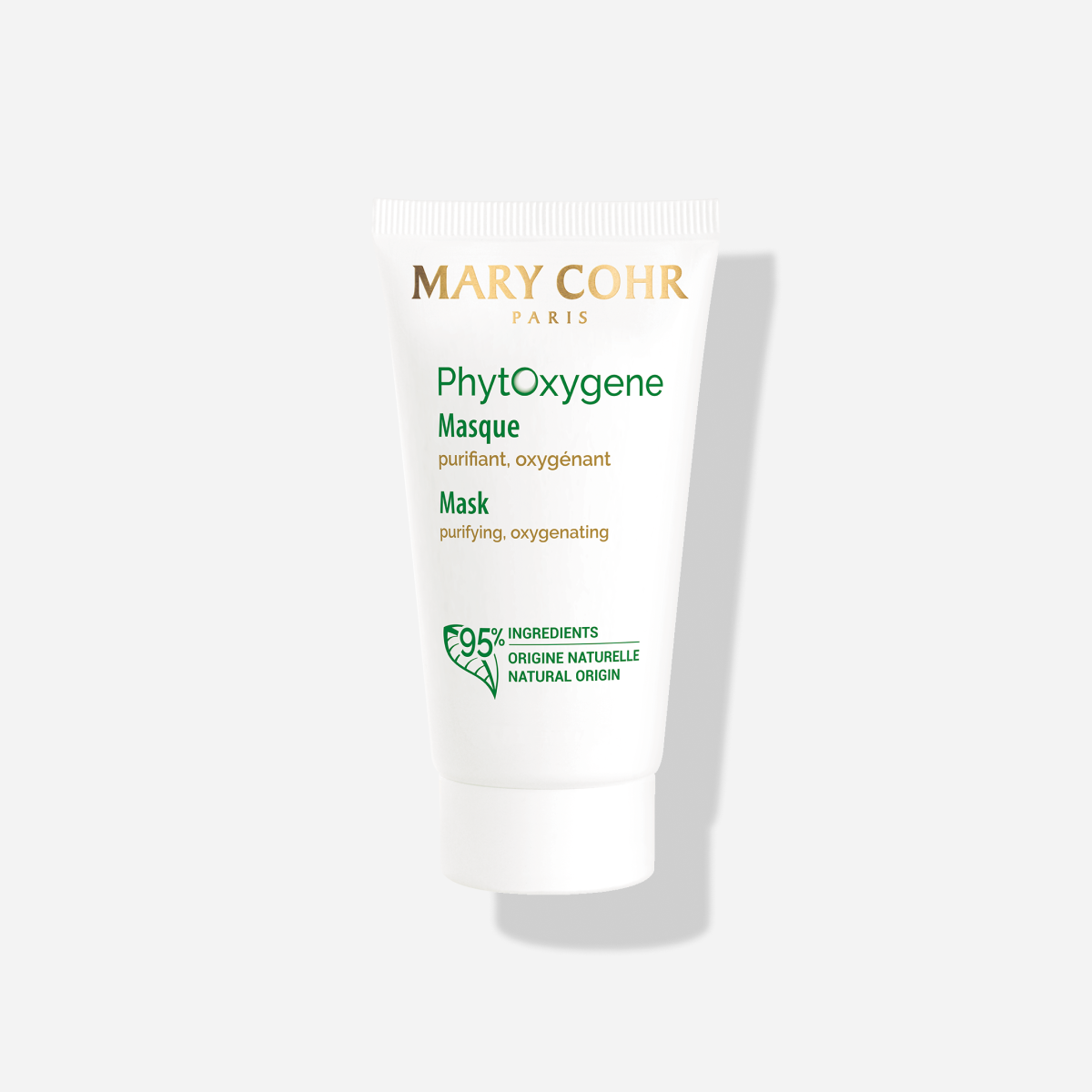 MARY COHR — Детокс-маска оксигенирующая «PhytOxygene»
