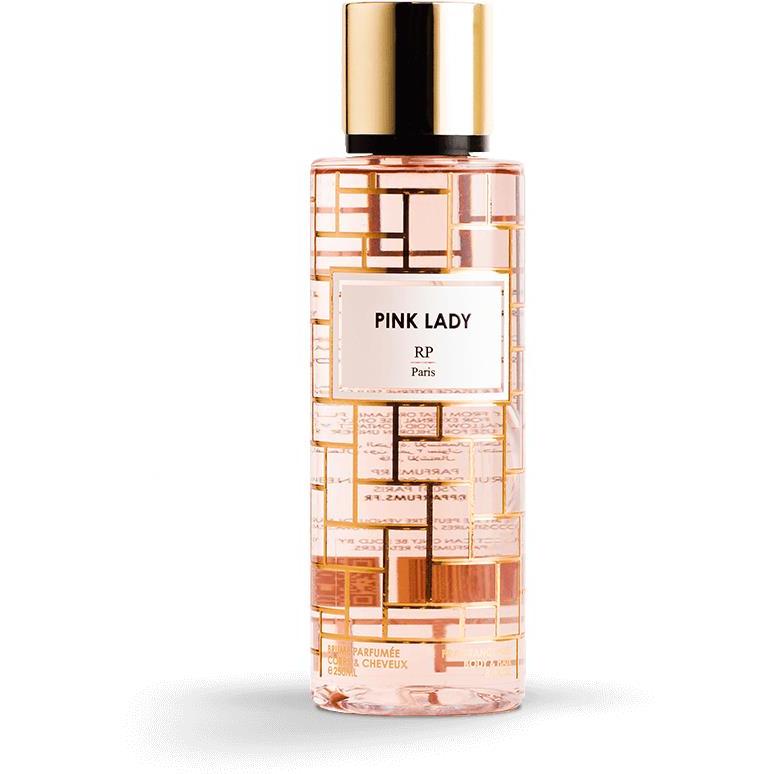 RP PARIS Спрей мист для тела PINK LADY цветочно-фруктовый аромат