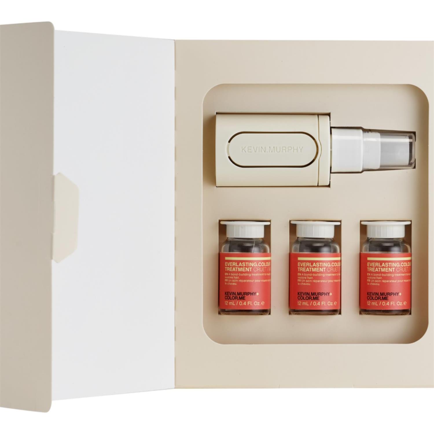 KEVIN.MURPHY [Эверластин.Калор] интенсивная сыворотка-уход для защиты и стойкости цвета волос