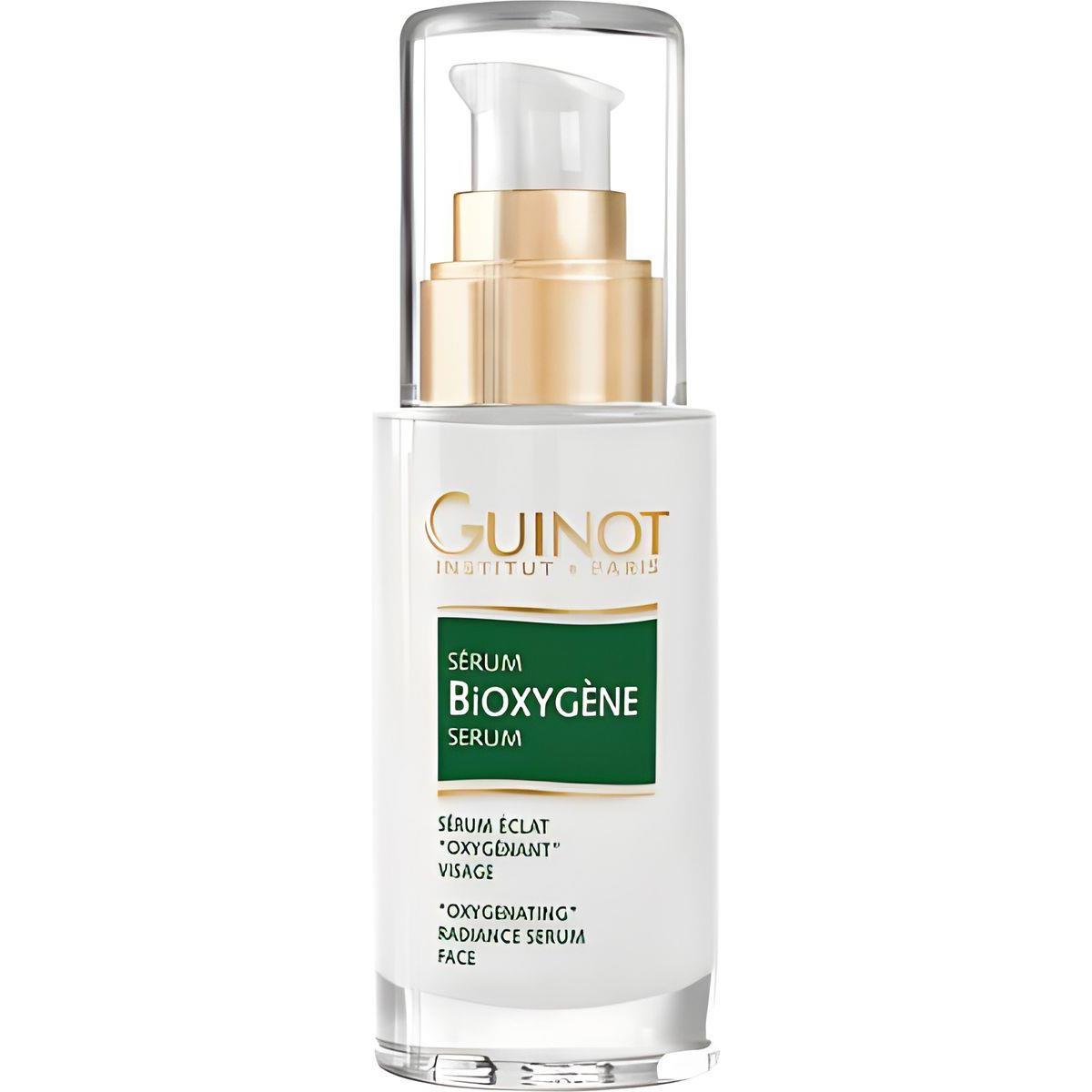 GUINOT Оксигенирующий серум для сияния кожи