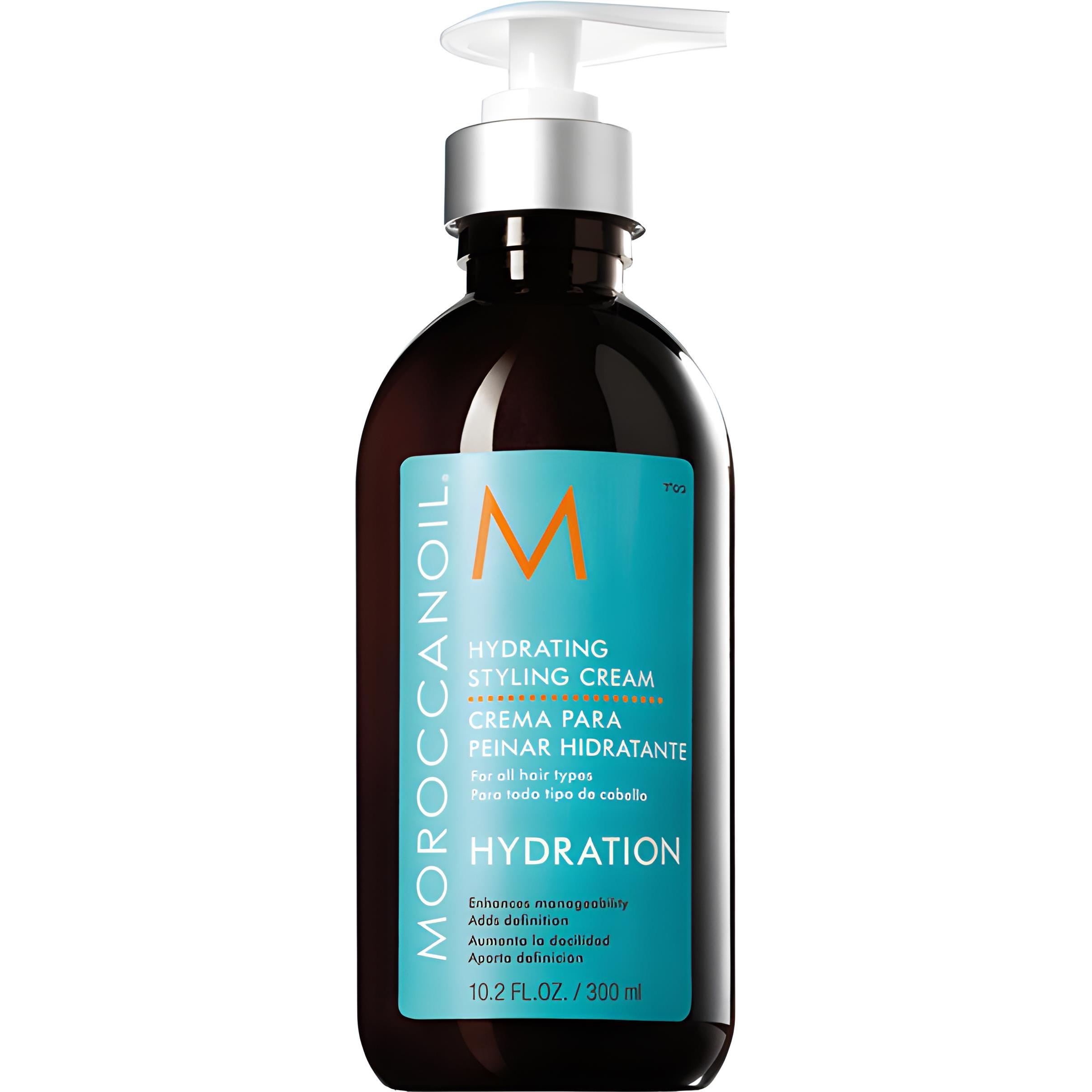 MOROCCANOIL Увлажняющий крем для укладки волос