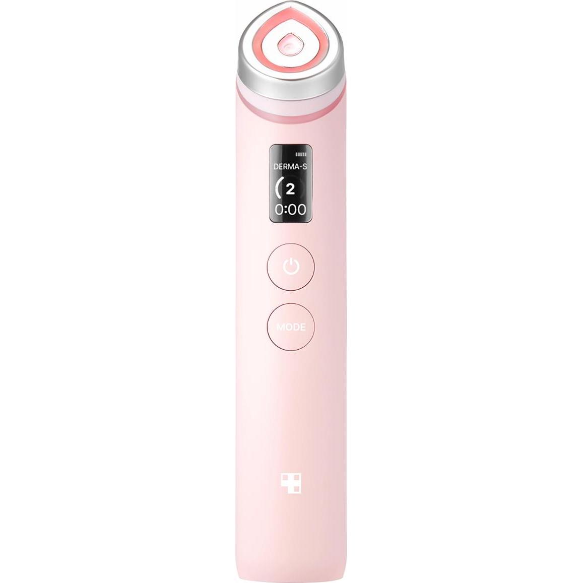 MEDICUBE Микротоковый аппарат для лица AGE-R Booster Pro, розовый