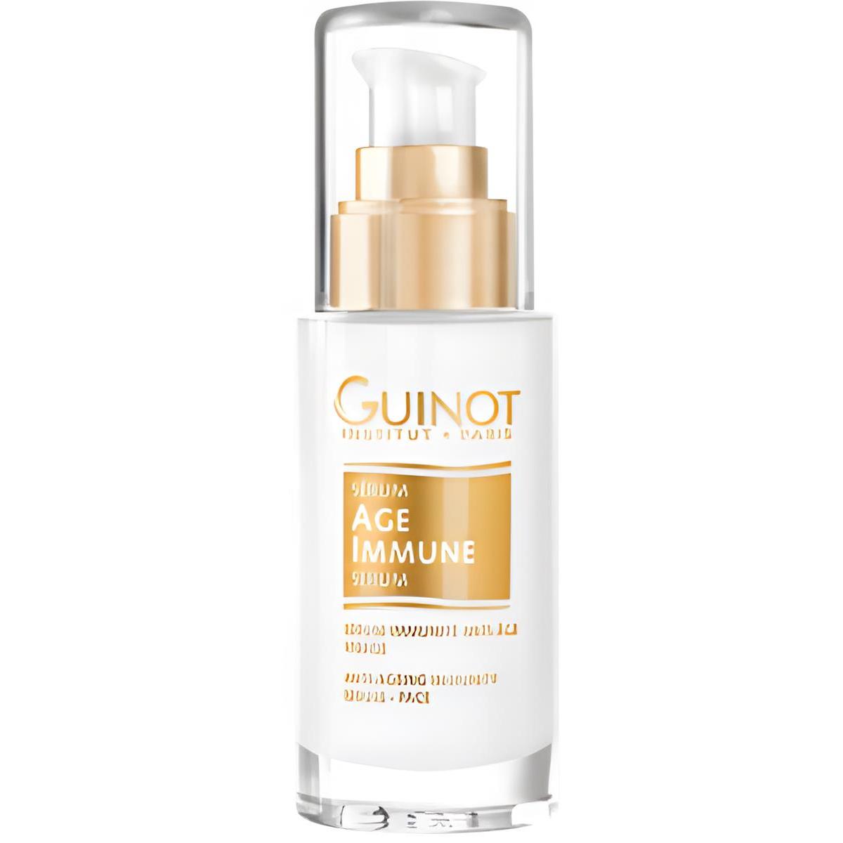 GUINOT Иммунокорректирующий омолаживающий серум