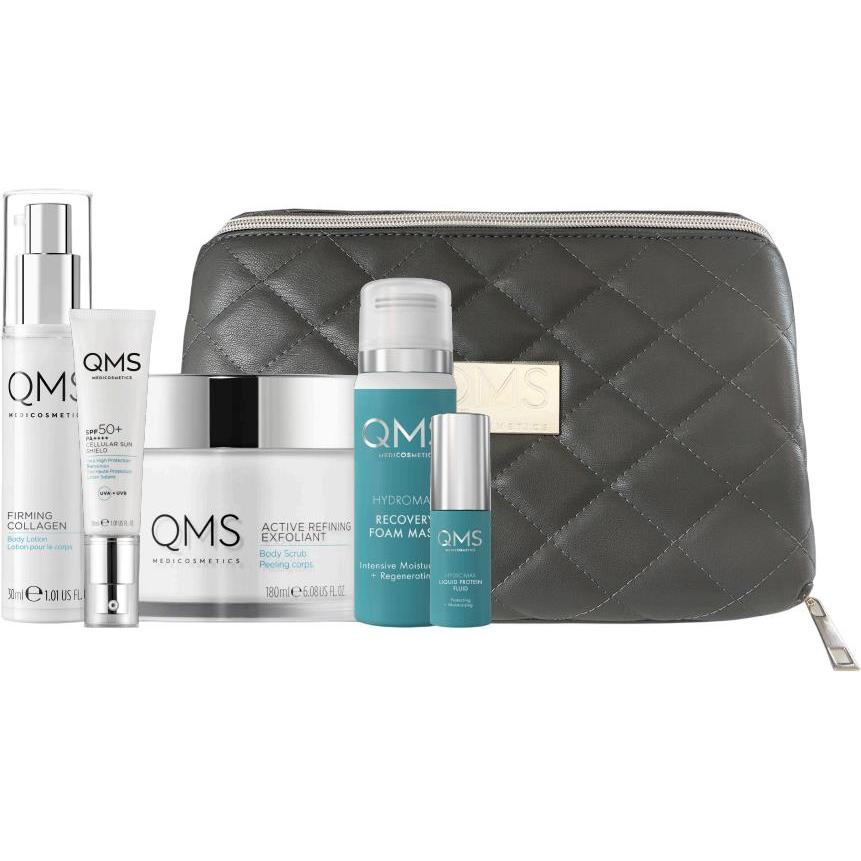 QMS MEDICOSMETICS Набор "Летняя история"