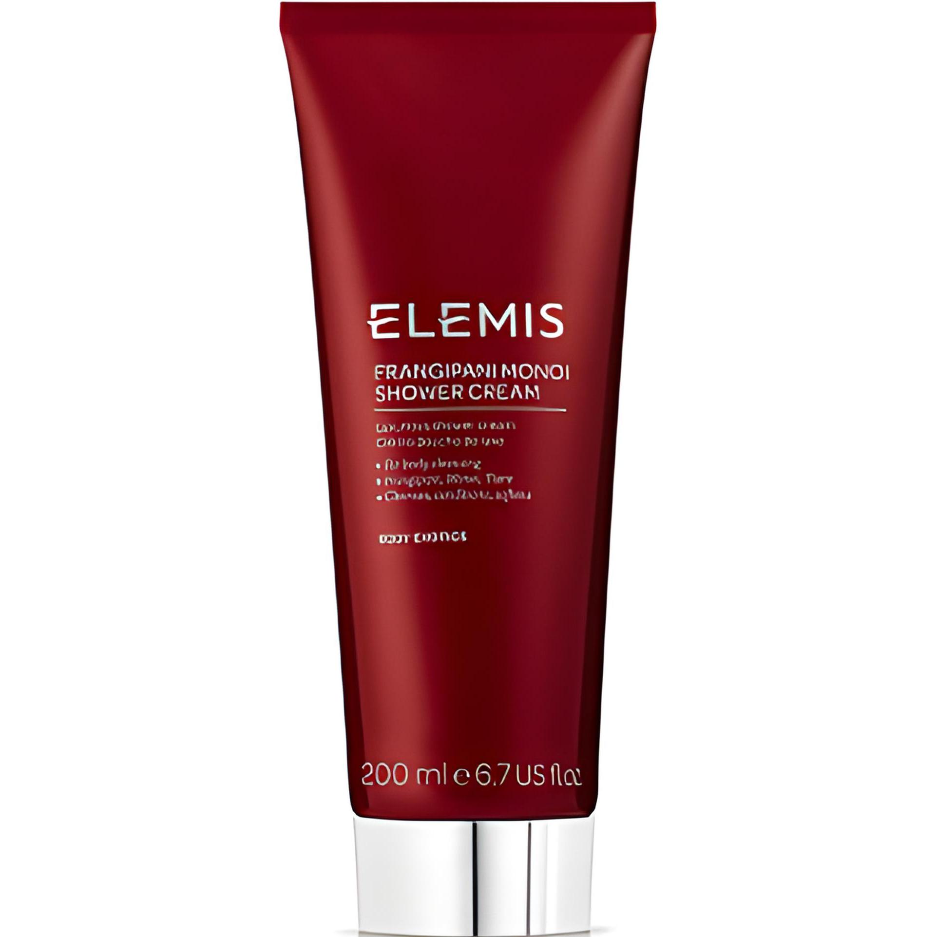 ELEMIS Крем для душа Франжипани-Монои