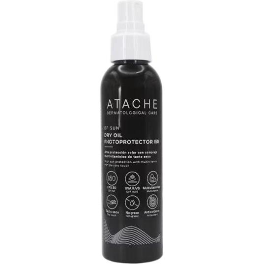 ATACHE Сухое масло SPF50