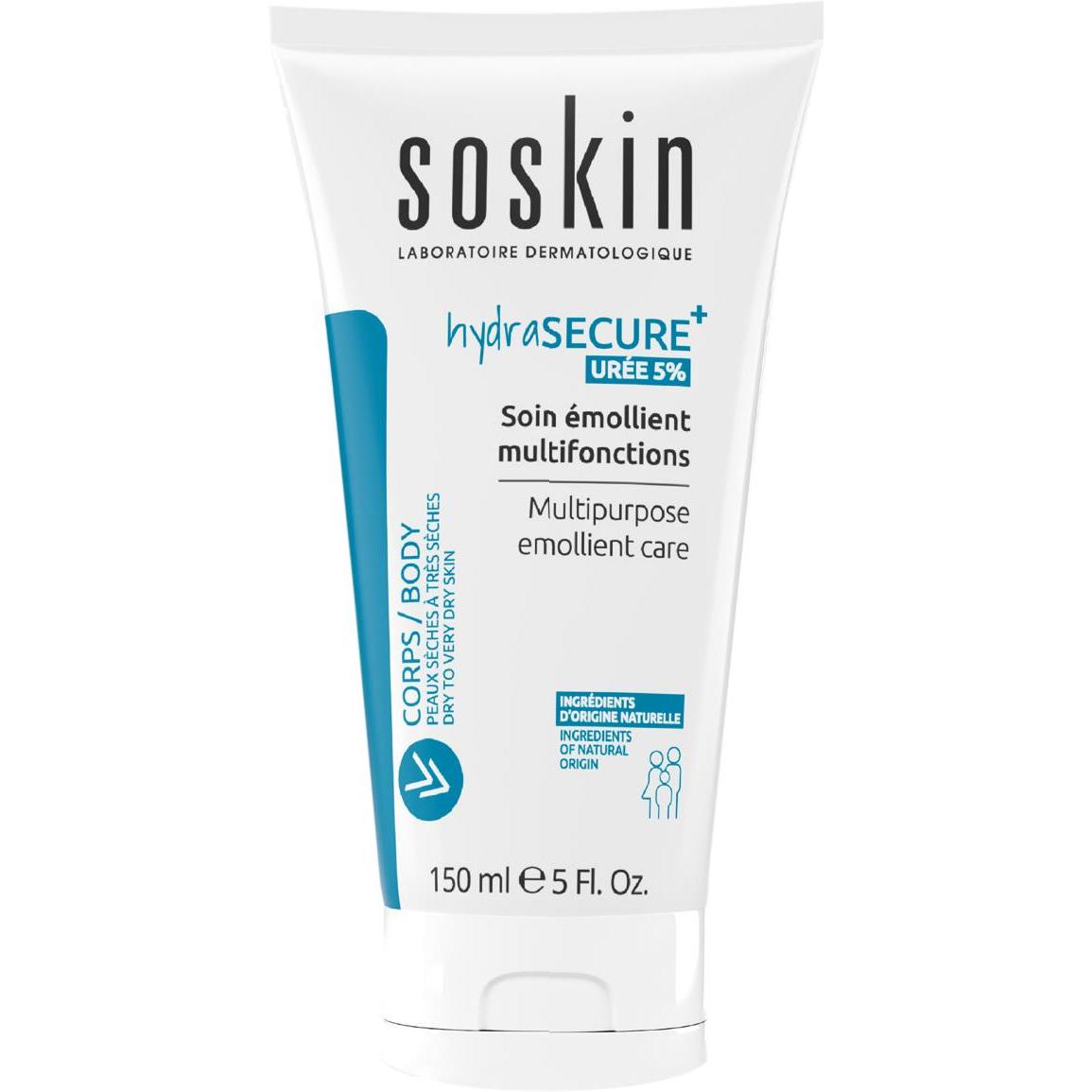 SOSKIN Смягчающий крем Hydrasecure
