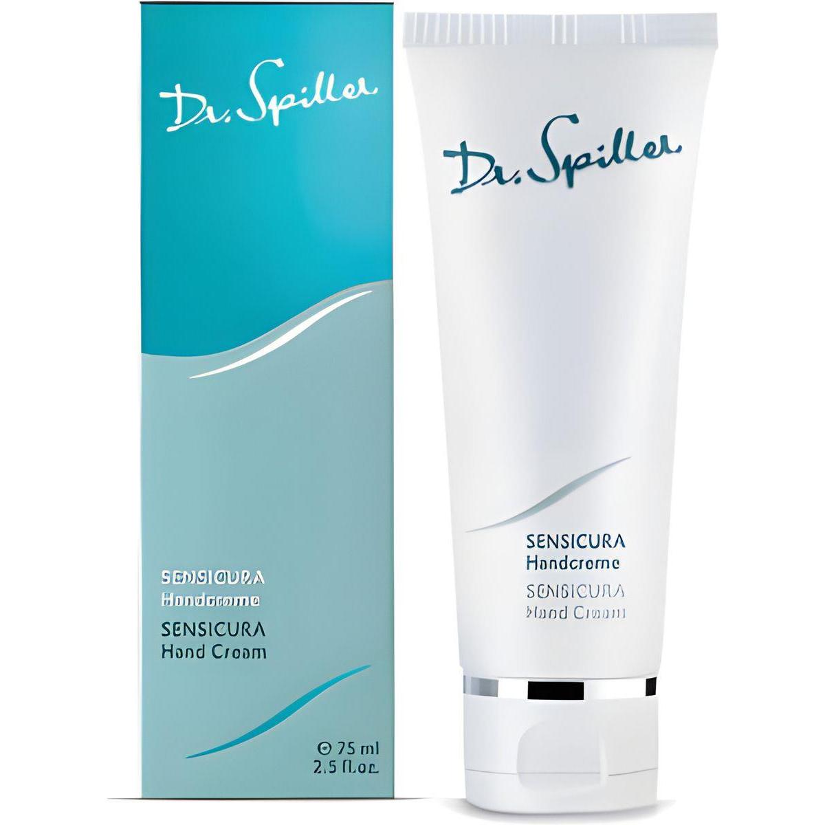 DR. SPILLER Питательный и успокаивающий крем для рук