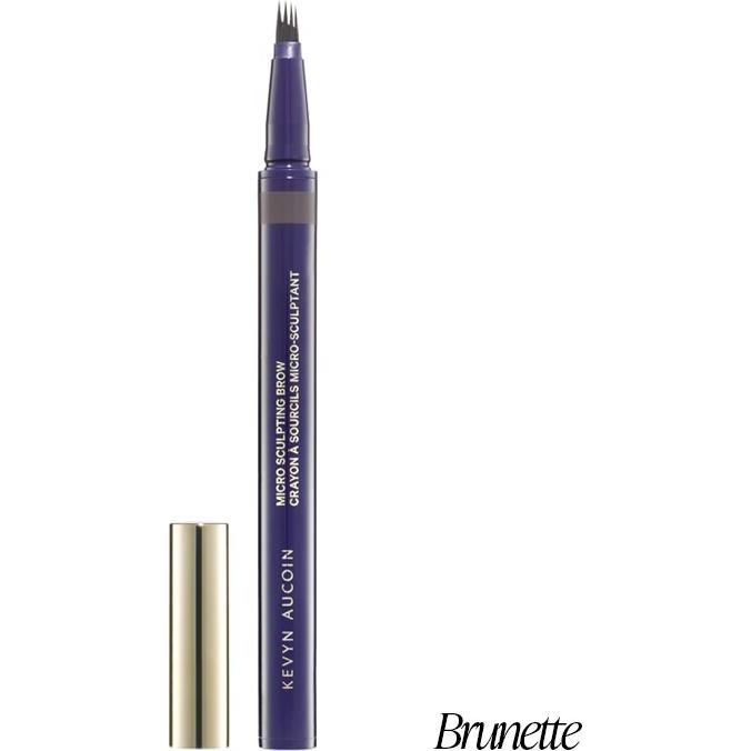 KEVYN AUCOIN Микро-скульптурирующий гель-карандаш для бровей Brunette