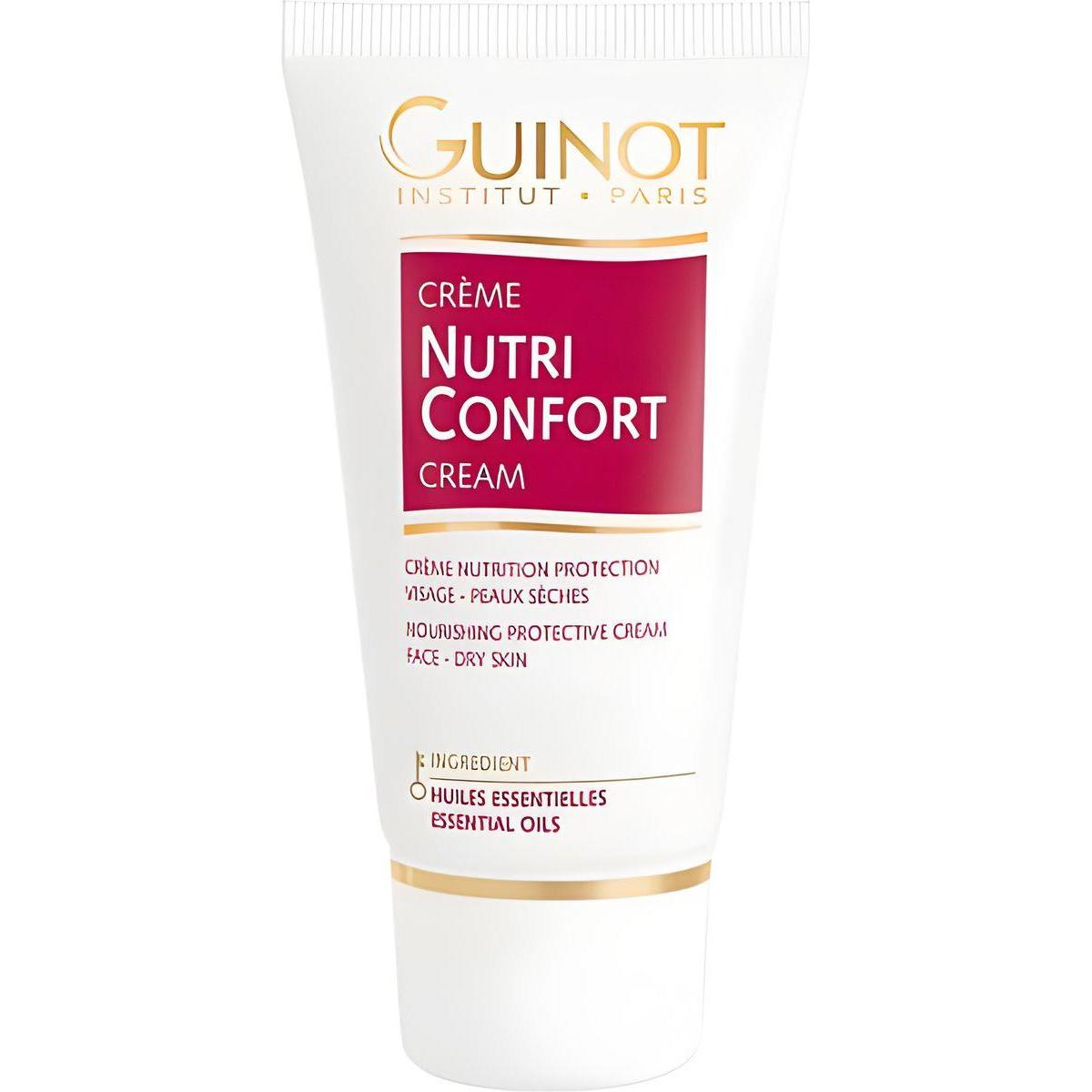 GUINOT Питательный защитный крем