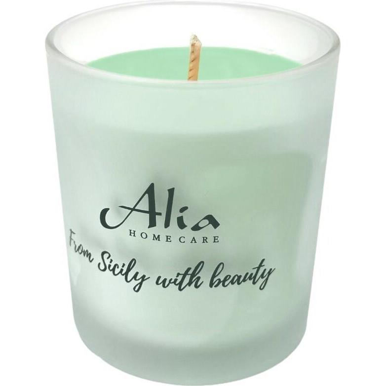 ALIA SKIN CARE Свеча ароматическая "Цветы жасмина"