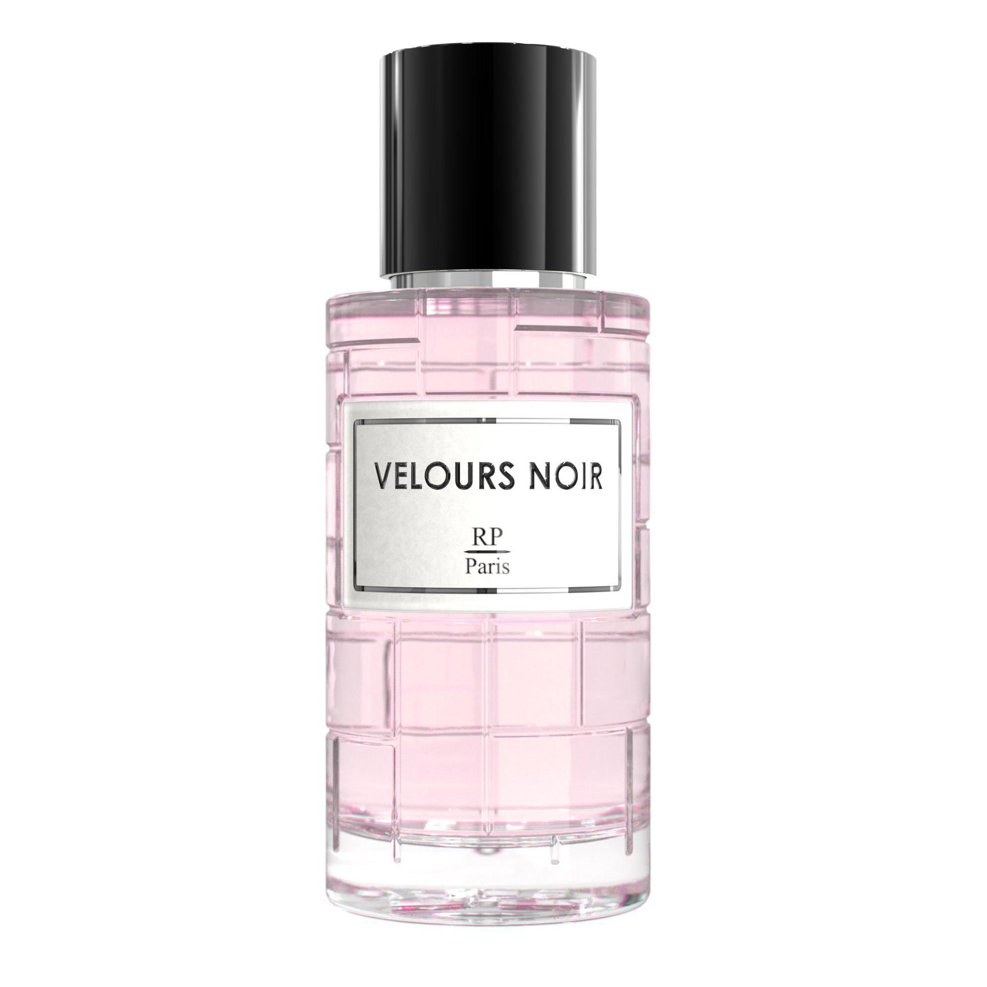 RP PARIS Парфюмерная вода VELOURS NOIR цветочно-фруктовый аромат 50 мл