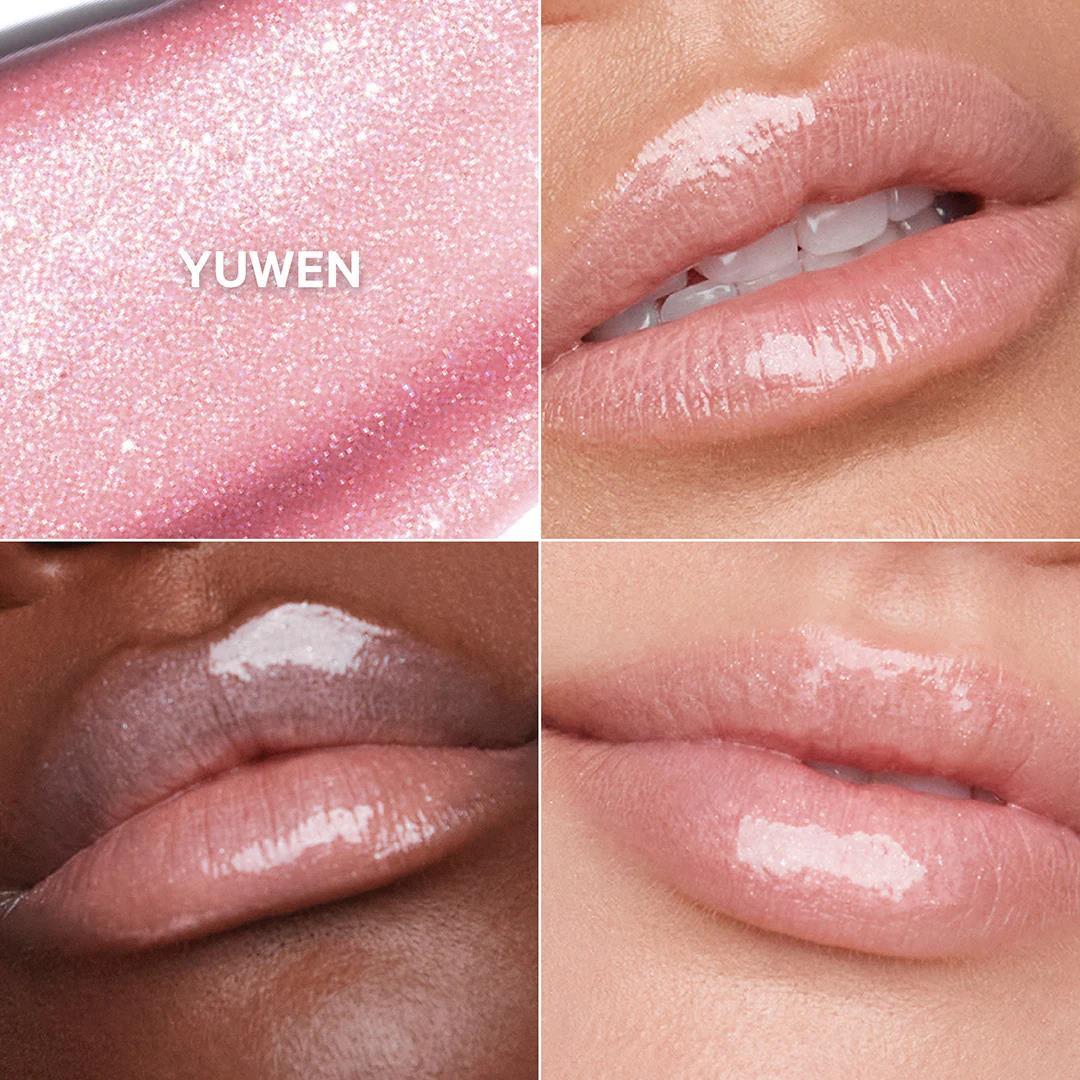Звездный блеск для губ Yuwen 1,5 мл