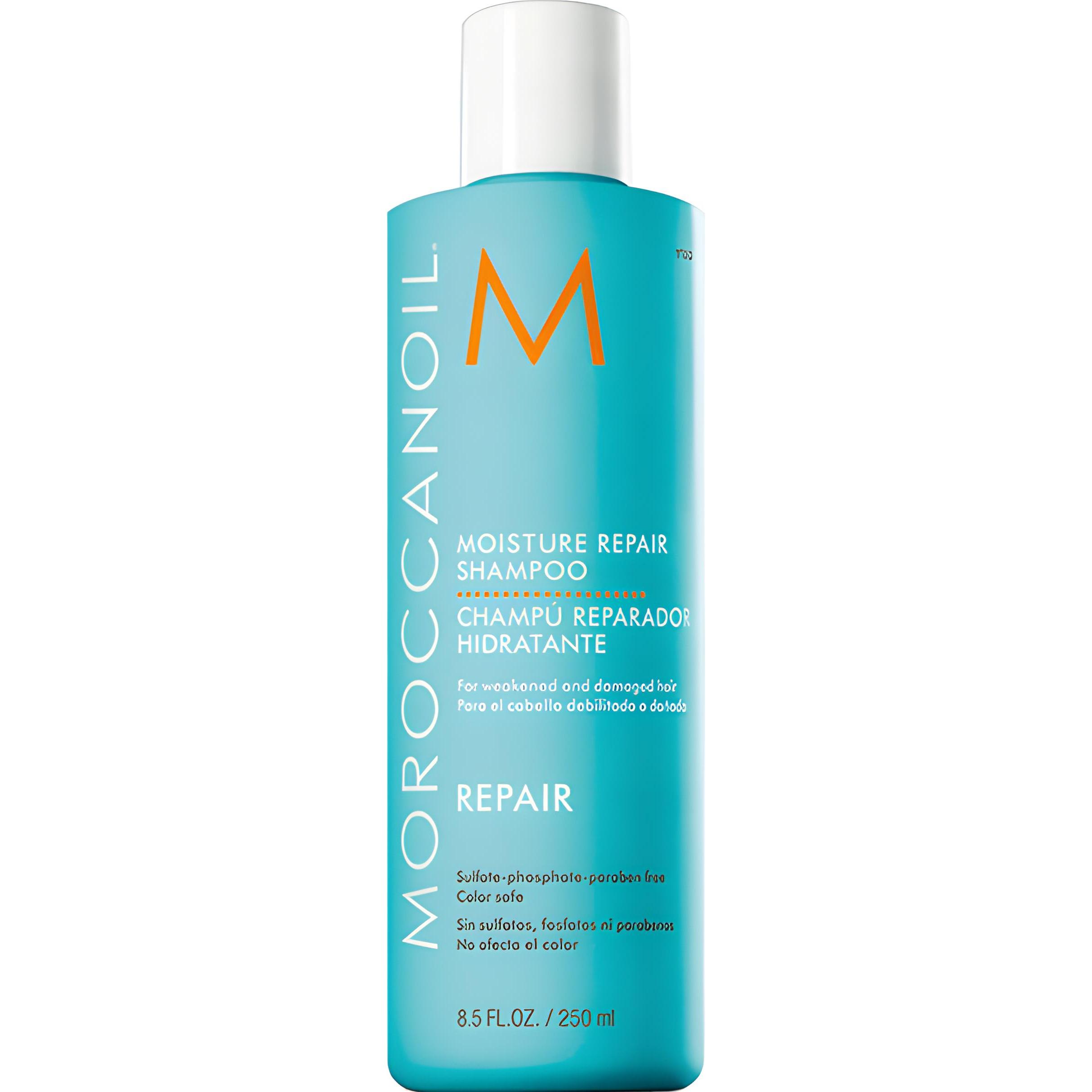 MOROCCANOIL Шампунь восстанавливающий