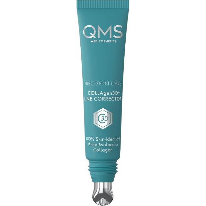 QMS MEDICOSMETICS Корректор для морщин 3Д коллаген