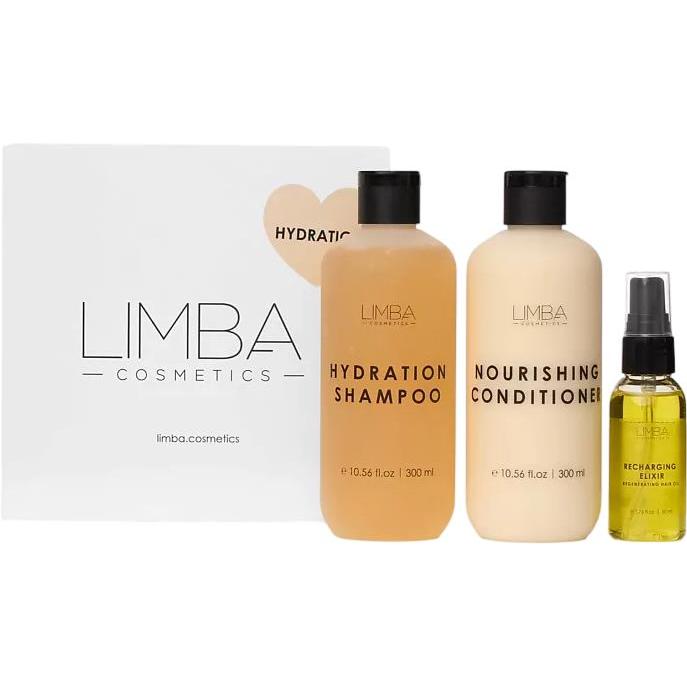 LIMBA COSMETICS Набор для волос Hydration
