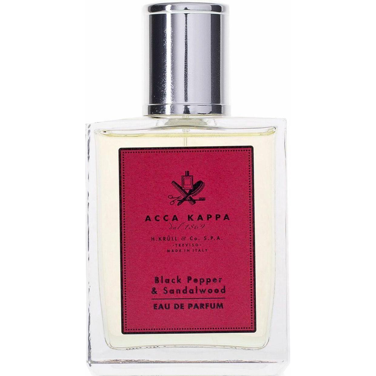 Парфюмерная вода Black Pepper & Sandalwood