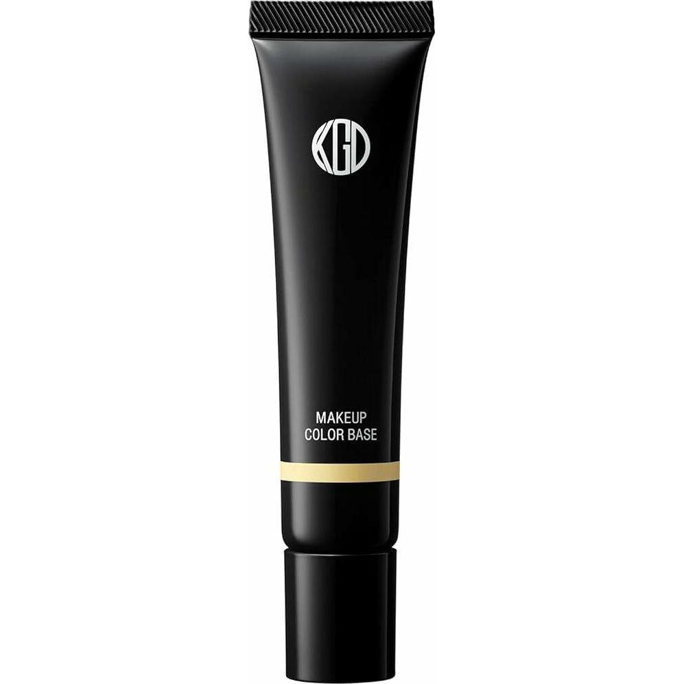 KOH GEN DO База под макияж SPF25, желтая
