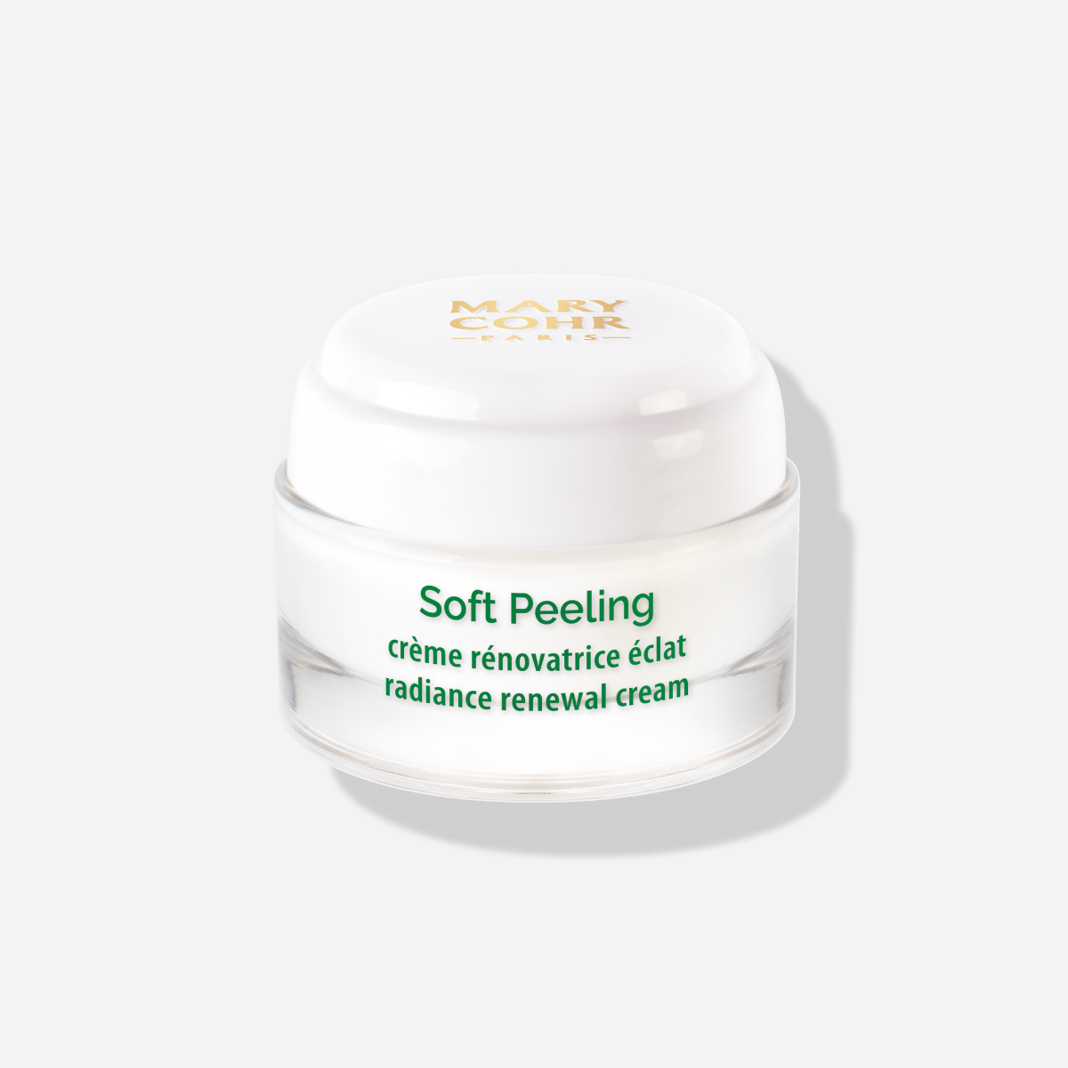 MARY COHR — Крем обновляющий «Soft Peeling»